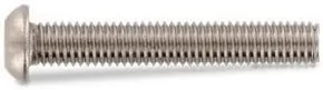 Schäfer & Peters 912124 35 Säkerhetsskruv M4, rostfri A2, TX-PIN 20, 100-pack M4 x 35 mm