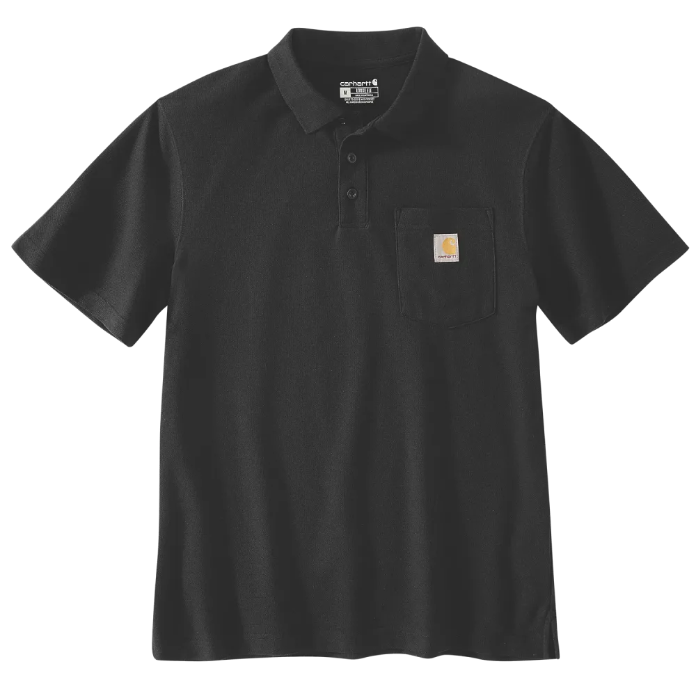 Carhartt 106685BLK Piketröja svart L
