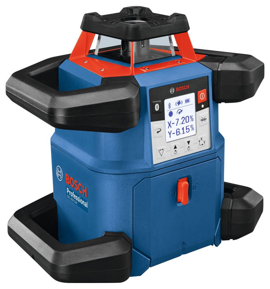 ROTATIONSLASER BOSCH GRL600CHV M/LR 60 M/RB60
