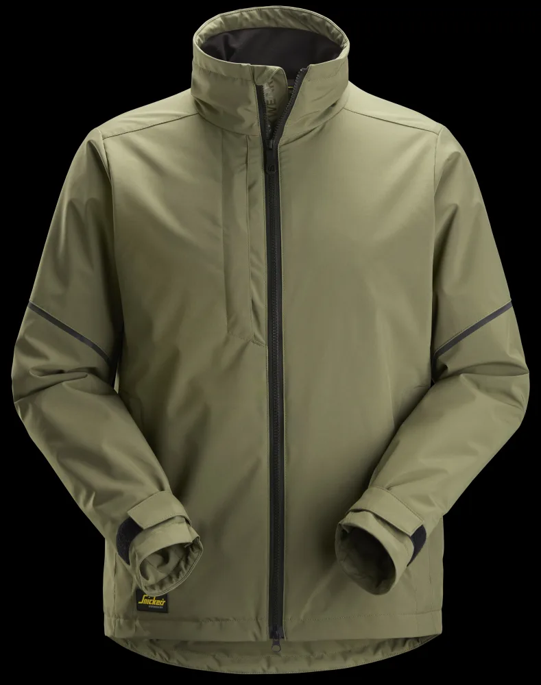 Snickers Workwear 1905-5800 AllroundWork Softshelljacka stålgrå Stålgrå