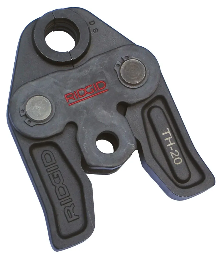 Ridgid Standard Backsats 16, 18, 20, 26 mm, för henco-system