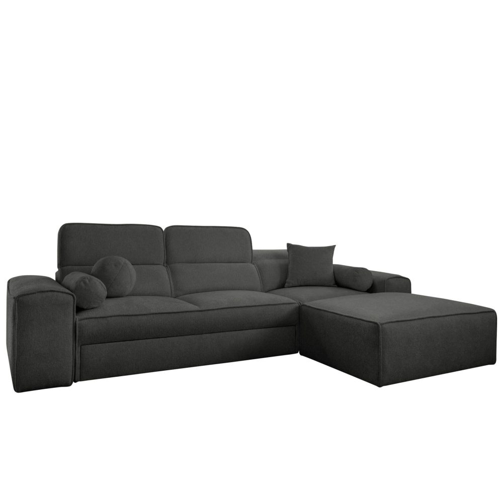 Vitoran 3-sits Bäddsoffa med Divan Högervänd
