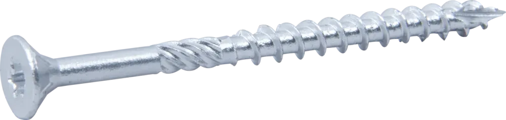 ESSVE 146112 Träskruv 4,5 mm Ø, FZB, C1, 300-pack 70 mm