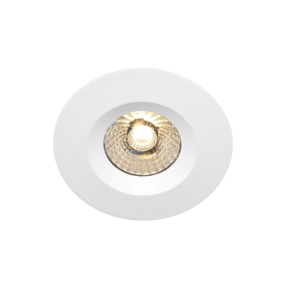 Hide-a-Lite Comfort G4 7475836 Downlight vit, 7,5 W 650 lm, 27 K, 36 GR - Bild 2