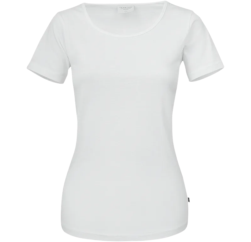 Texstar WT18199000180 T-shirt svart Svart