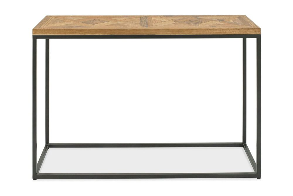 Sidobord Indus 116x37xh77cm