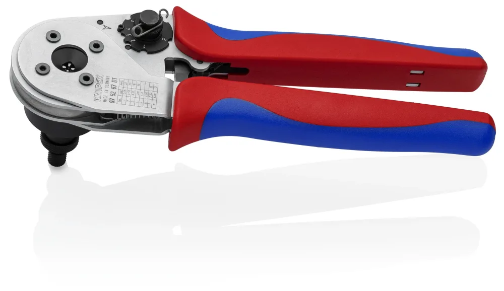 Knipex 97 52 67 DT Fyrdornpresstång