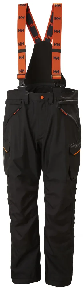 Helly Hansen Workwear Kensington 71436-990 Skalbyxa svart XXL