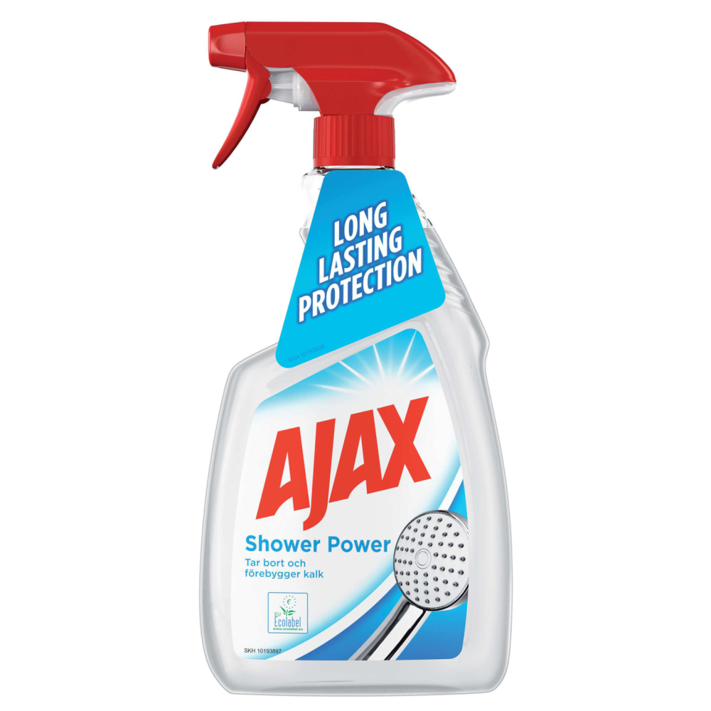 DUSCHRENT SPRAY 750ML