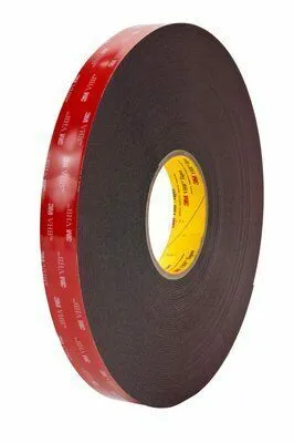 3M VHB TEJP 5952F SVART 19MMX11M