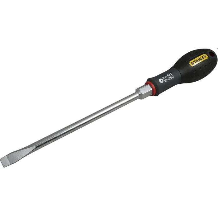 STANLEY FatMax FMHT0-62621 Skruvmejsel sexkantsbolster, utvsängd 10 x 200 mm