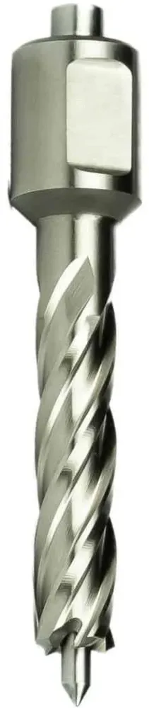 Euroboor HCLU.280 Kärnborr HSS Nitto/Weldon, 55 mm 28 mm - Bild 2