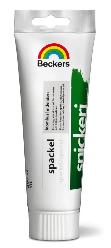 Beckers 052131 Snickerispackel 0,4 l