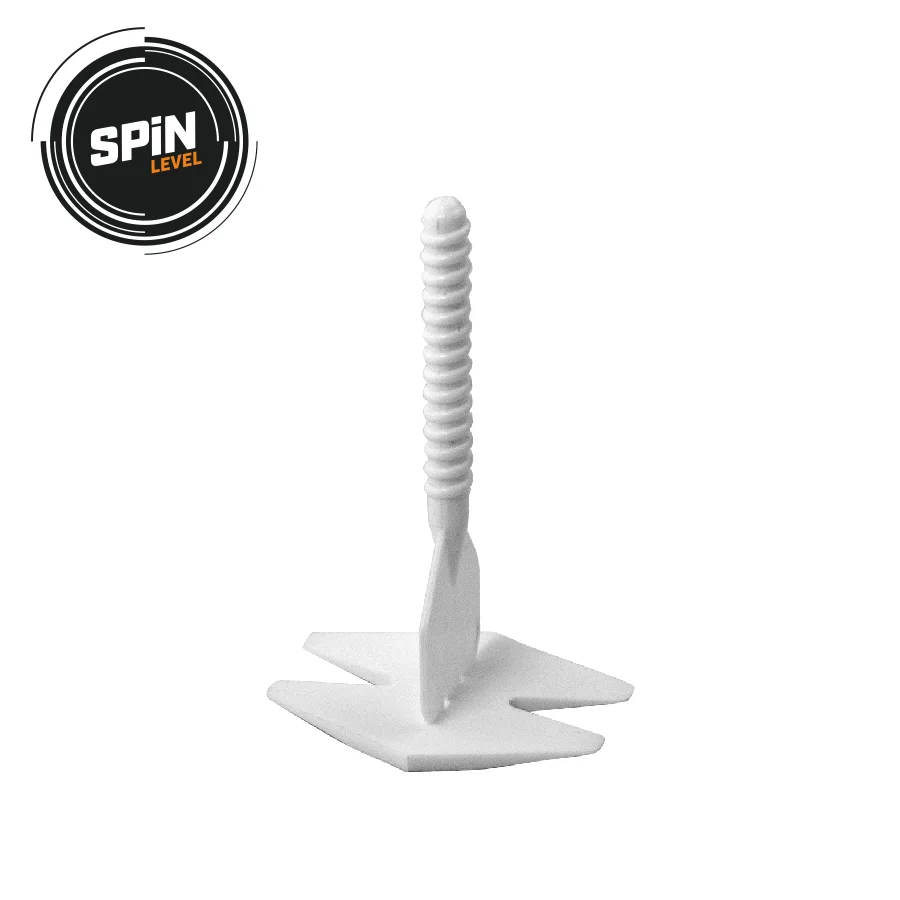 TEBO 205165 Nivåskruv 1000-pack 1,8 mm