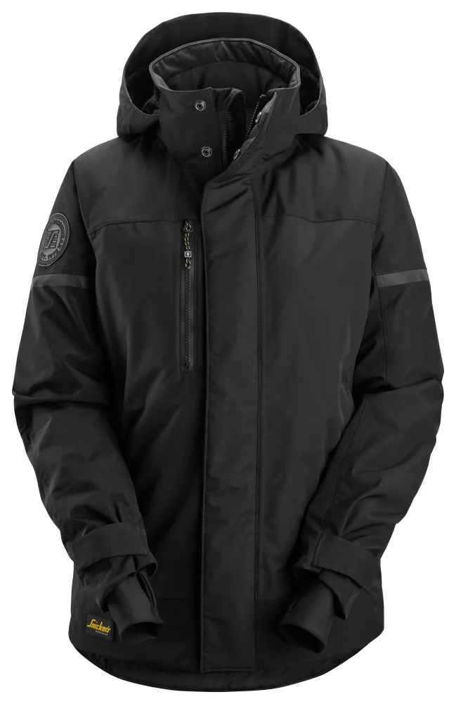 Snickers Workwear 1177-3135 Vinterjacka khakigrön XS