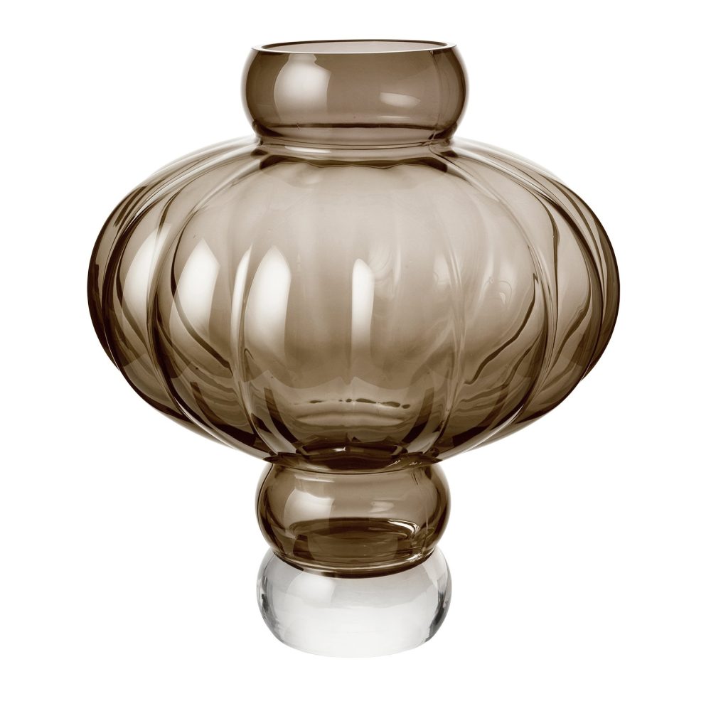 Balloon vas 40 cm, Smoke