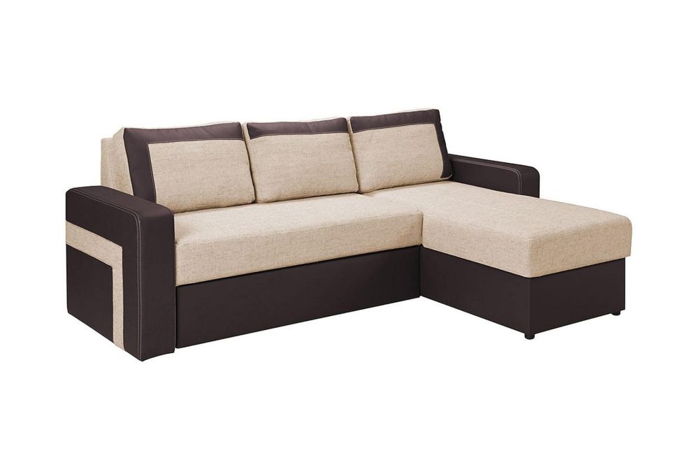 Kolder Divanbäddsoffa 234x156x82 cm