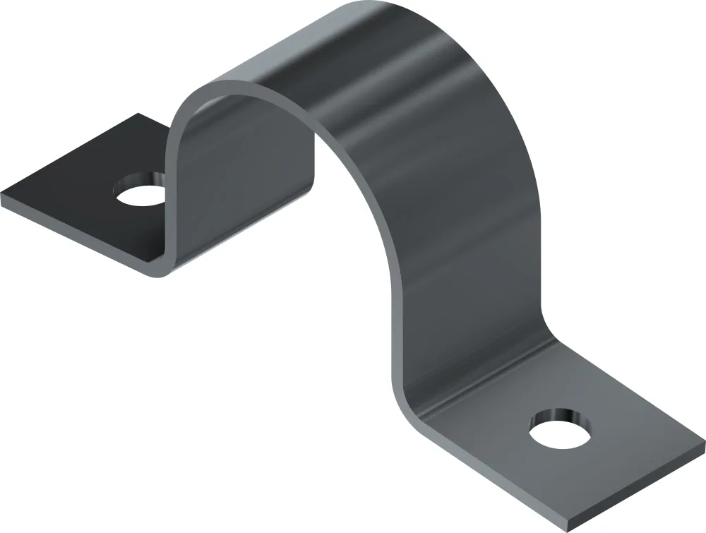 Gevea KL Klammer stål KL22, 22 mm