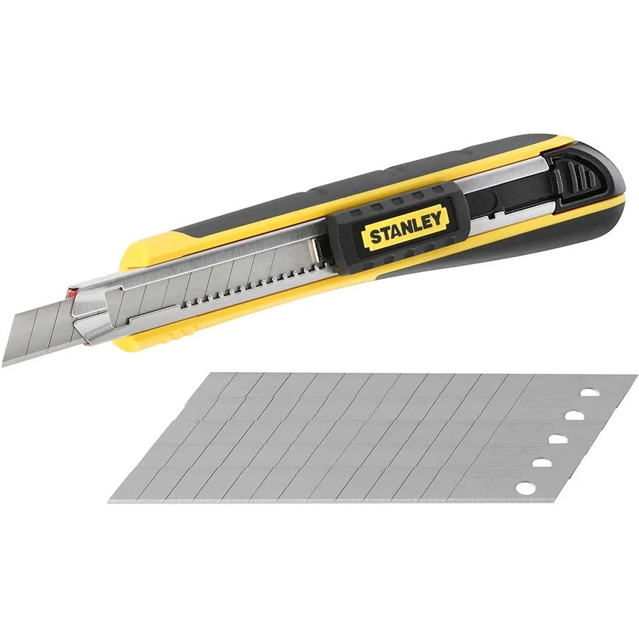 STANLEY FatMax 0-10-486 Brytbladskniv 25 mm