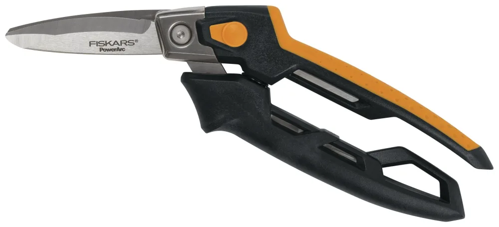 Fiskars PowerArc Heavy Duty Sax 20 cm