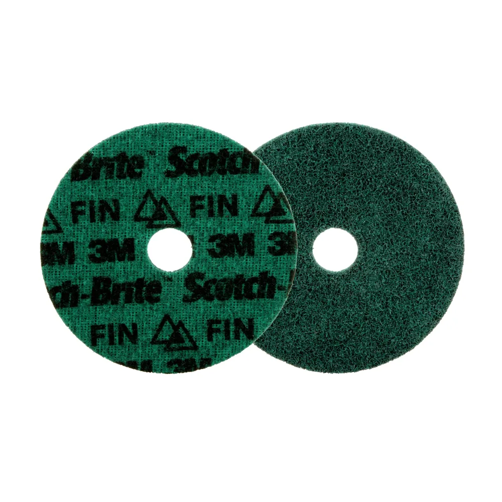3M Scotch-Brite Precision Sliprondell 125 mm