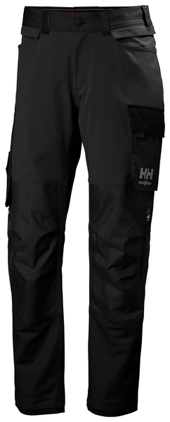 BYXA CNCT OXFORD SVART C56 77395