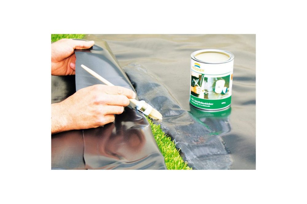 Övrigt sten grus & sand Heissner Lim Heissner PVC 600g
