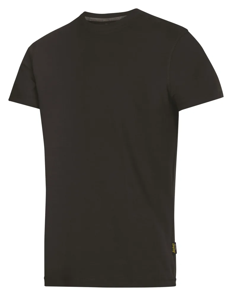 Snickers Workwear 2502 T-shirt svart Svart