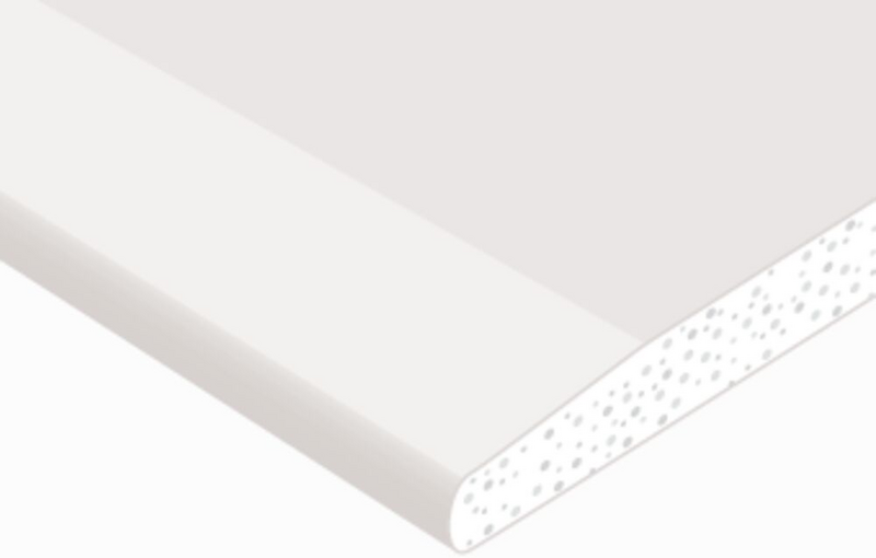 GIPSSKIVA KNAUF CLASSIC BOARD 13MM 1200X2700MM