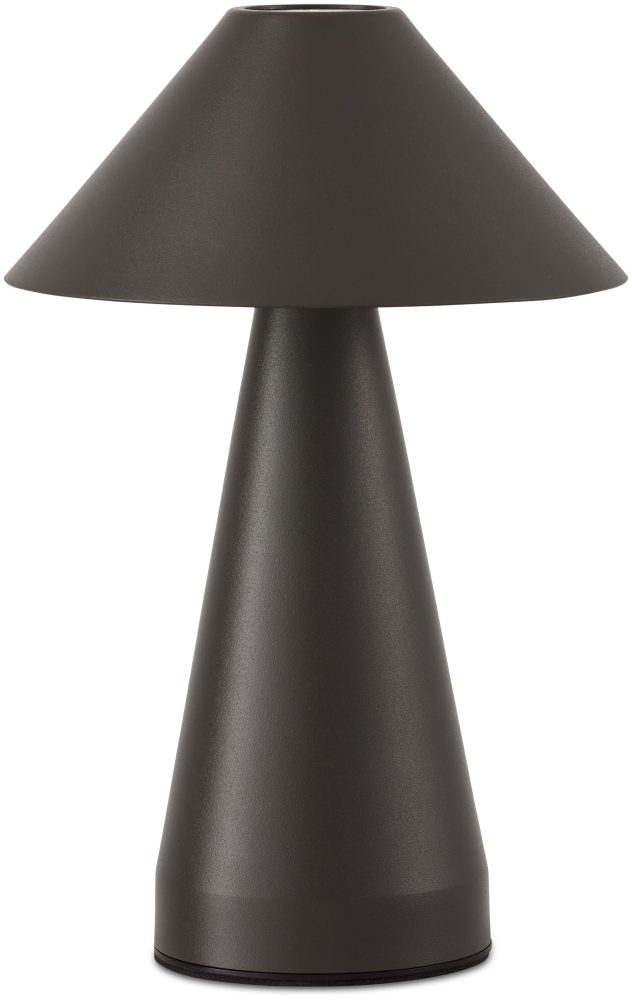 Sigge Portabel bordslampa H23 Ø14,5 cm
