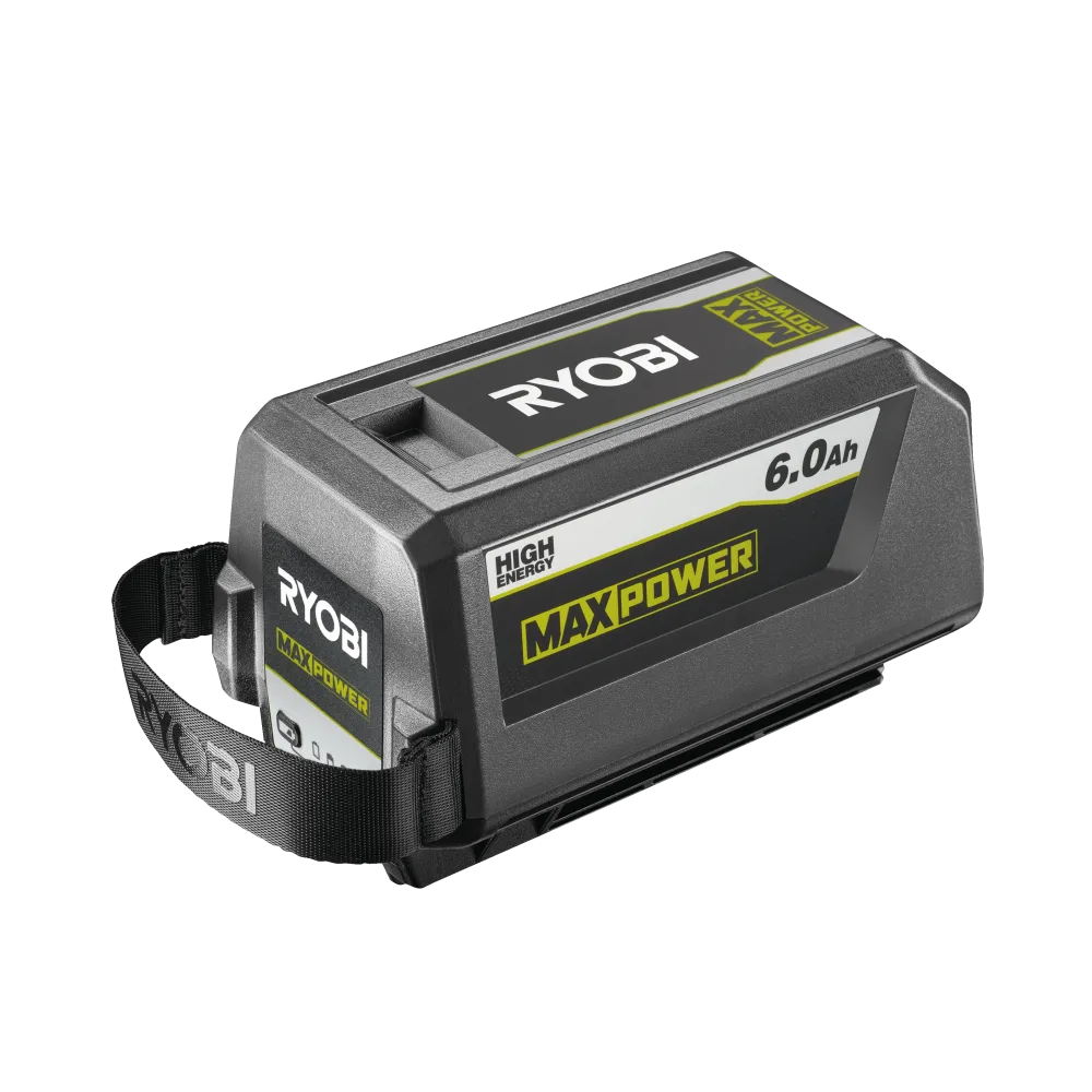 Ryobi MAX POWER RY36B60B Batteri 36V, 6,0 Ah