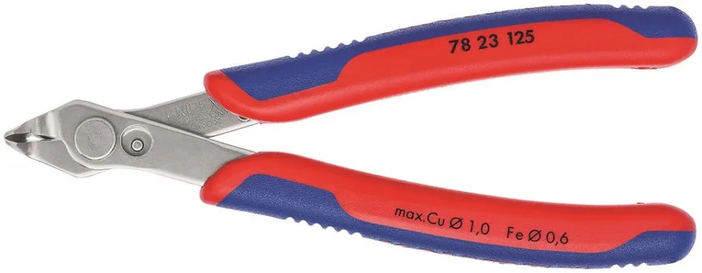 Knipex 78 23 125 Sidavbitare