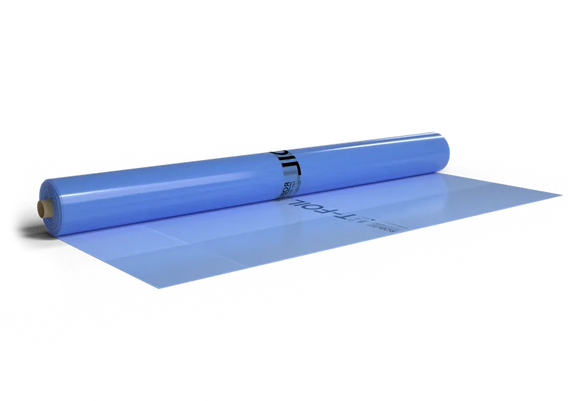 TECCA T-Foil Basic Plastfolie 2900 mm x 80 m, plan