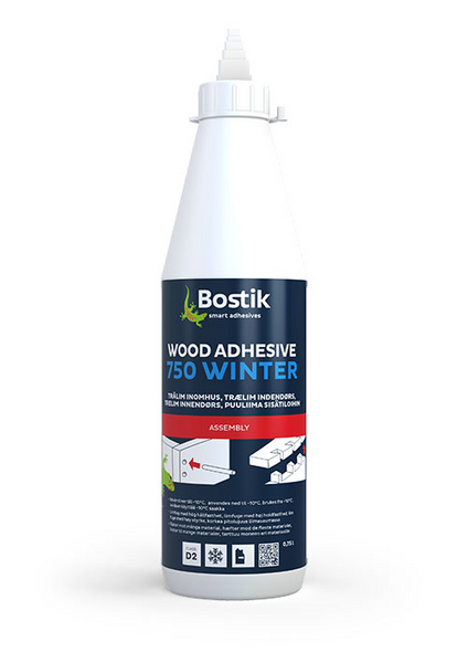 TRÄLIM BOSTIK 750 VINTER 750ML, WINTER 0,75L