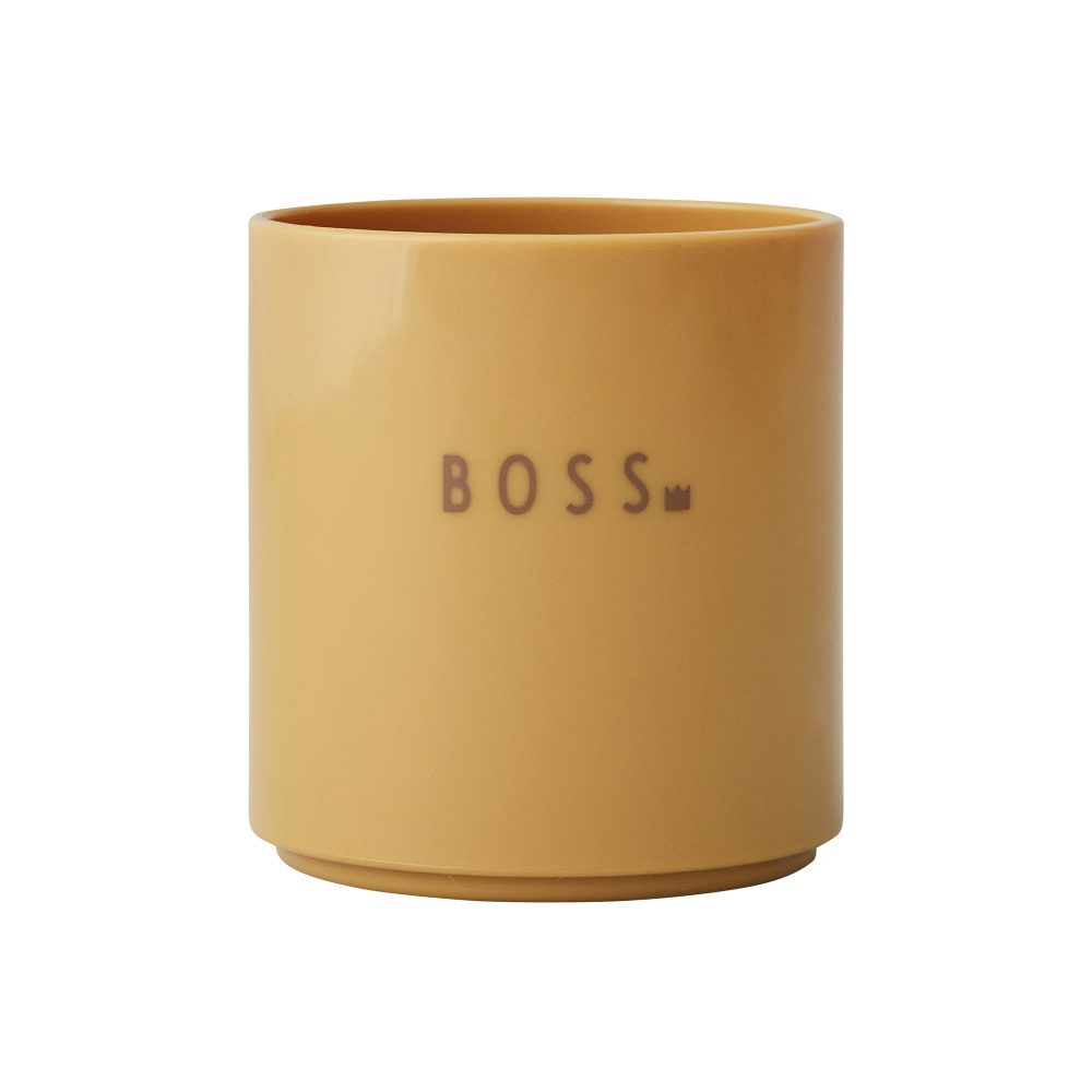 Design Letters favoritkopp mini, Boss