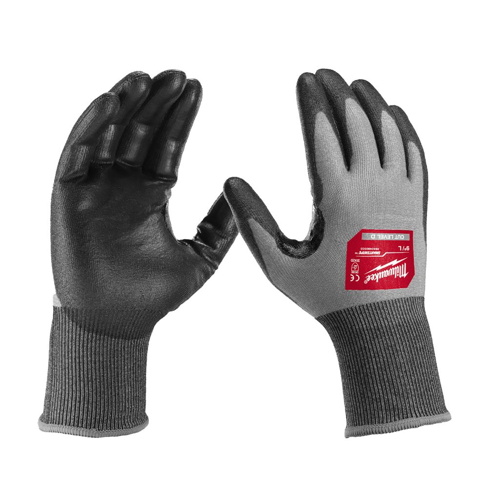 HANDSKE MILWAUKEE HI-DEX SKÄRSKYDD D L/9