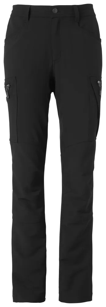 South West Moa Trousers Arbetsbyxa svart 32 - Bild 2