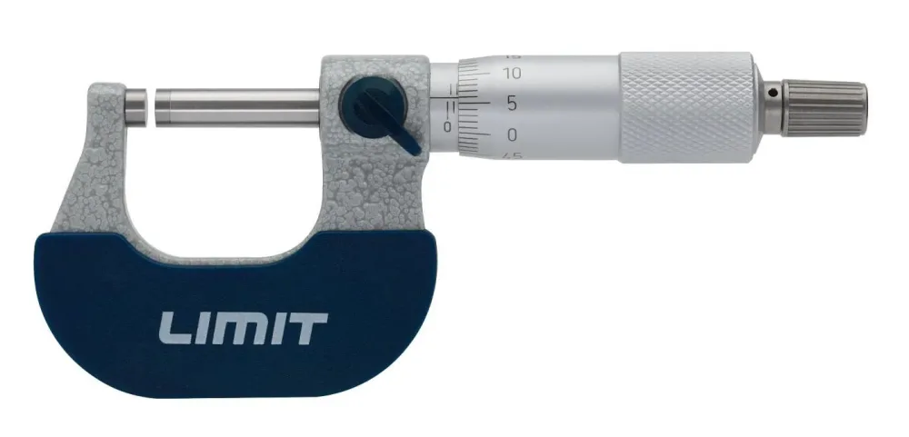 Limit 272370107 Mikrometer 0-25 mm