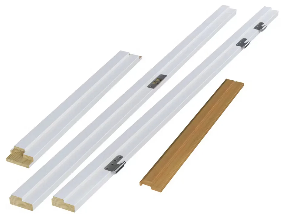 Swedoor Massiv Karm 4906881 Dörrkarm 147 mm 2089x786x147 mm