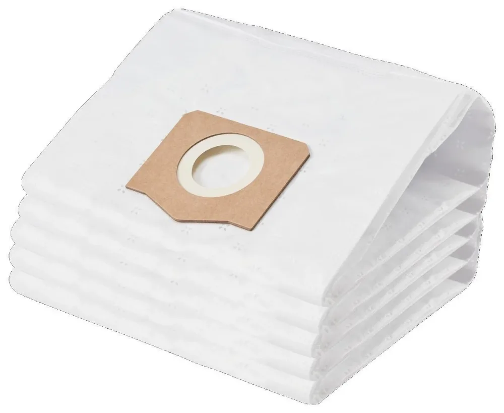 EGO AVG0905 Dammsugarpåse 5-pack, till WDV0900E