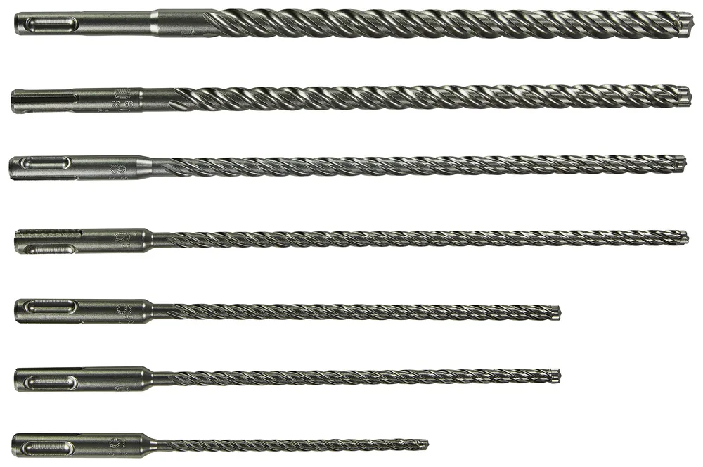 Makita E-14906 Hammarborrset 5-2 mm