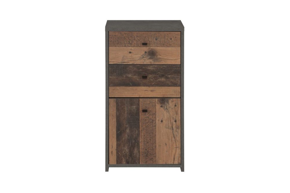 Broxton Sidobord 40 cm