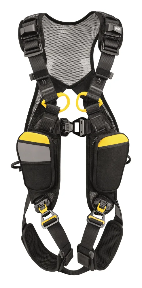 Petzl C073FA02 Helkroppssele 2
