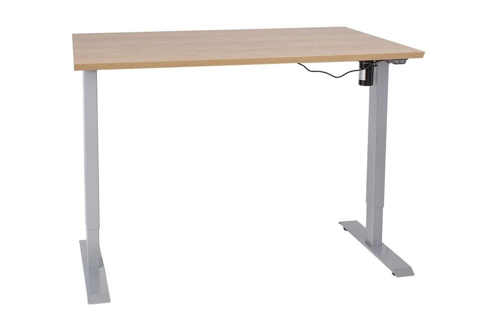 Ergosum 1 Skrivbord 140 cm Höj-och Sänkbar