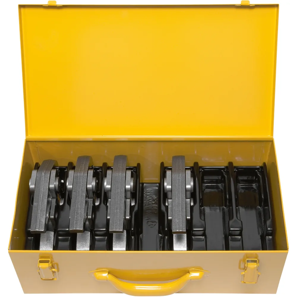 REMS 571119 R Pressbackset US 3/8-1/2-3/4-1"