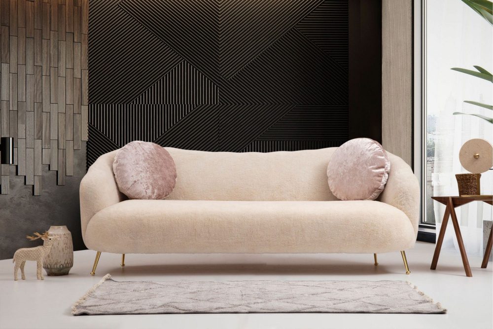 Caraquet Soffa 3-sits