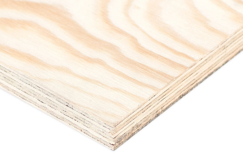 PLYWOOD FURU BB/X 10MM 1000X2000MM