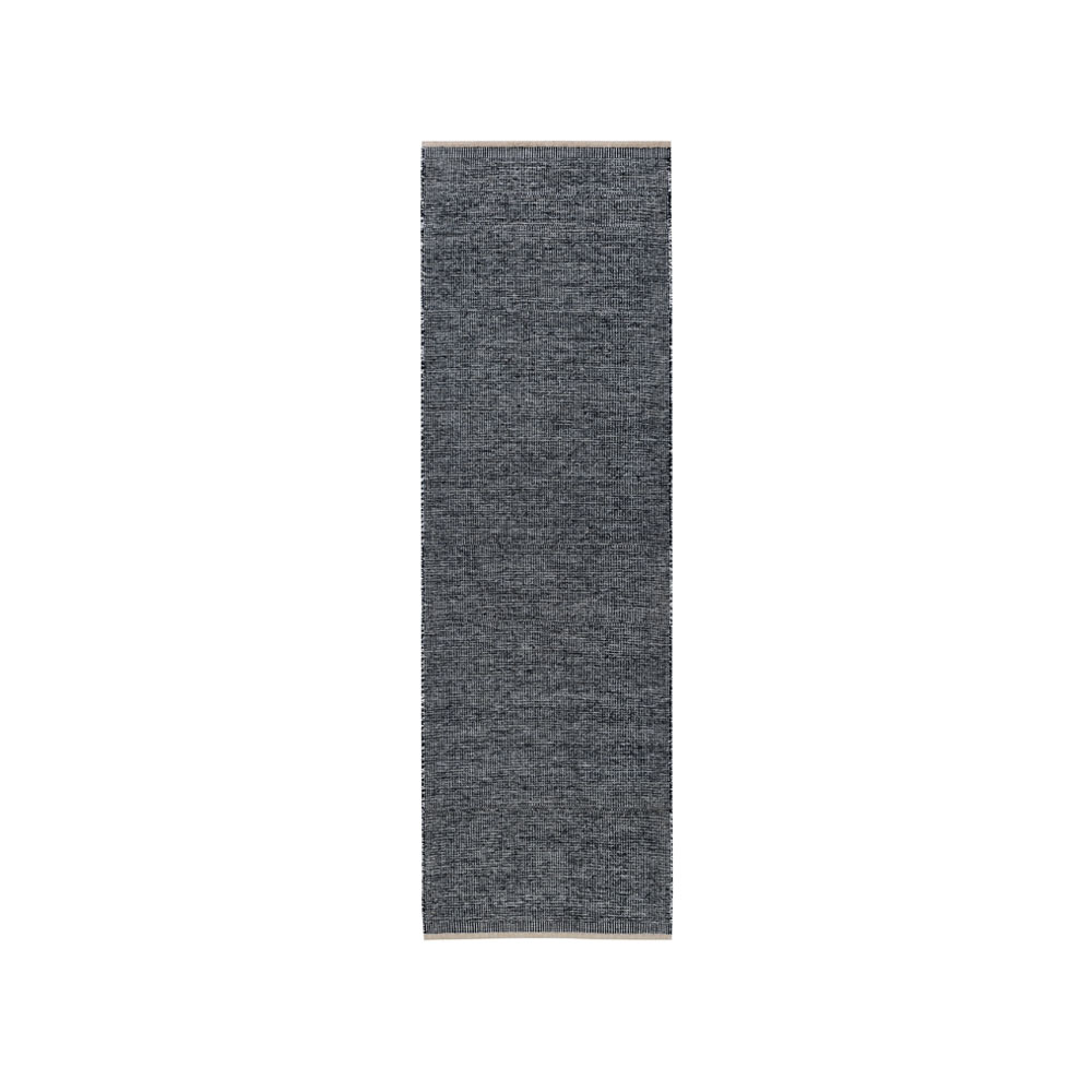 Essa gångmatta, Black, 80x250 cm