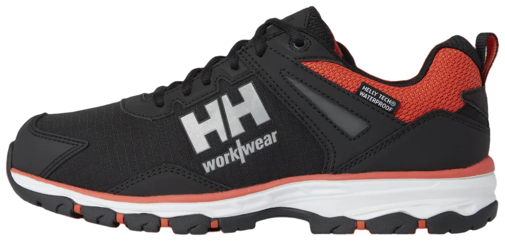 Helly Hansen Workwear Chelsea Evolution 2 Yrkessko låg, soft toe, svart 37