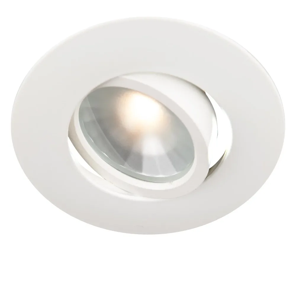 Hide-a-Lite 1218 Smart Downlight vit 2700 K